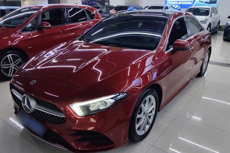 Used Mercedes-Benz A-Class 2019 A 200 L Sport Sedan