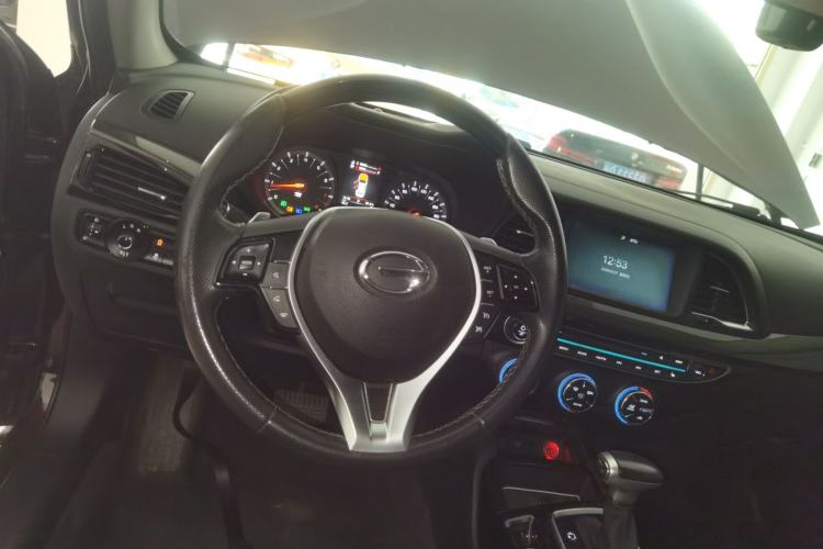 Used GAC Trumpchi GA6 2015 1.8T DCT Luxury Navigation Model
