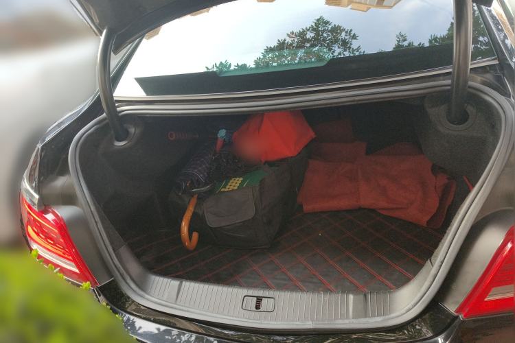 Used Buick LaCrosse 2013 2.4L SIDI Elite Comfort Version