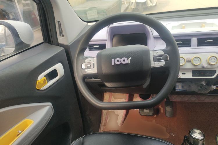 Used Chery QQ QQ Ice Cream 2022 170km Sundae Phosphate Lithium-Ion
