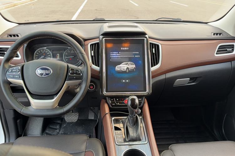 Used SWM X7 2017 1.5T Automatic Smart Enjoyment Version 7 Seats