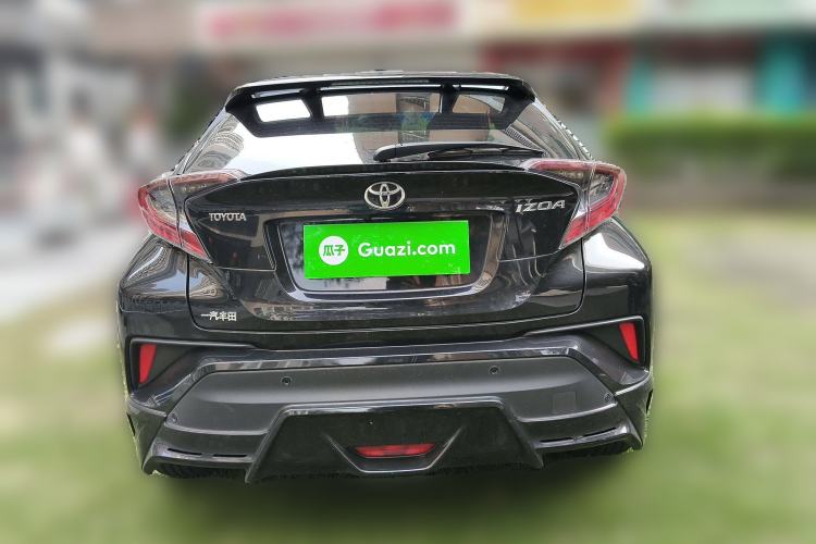 Used Toyota IZOA 2021 2.0L Yichi SPORT