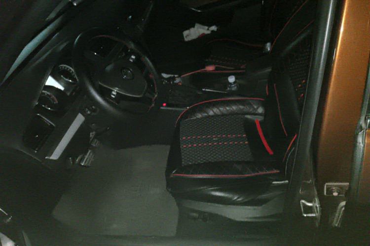 Used Volkswagen Cross Lavida 2017 230TSI DSG Luxury Edition