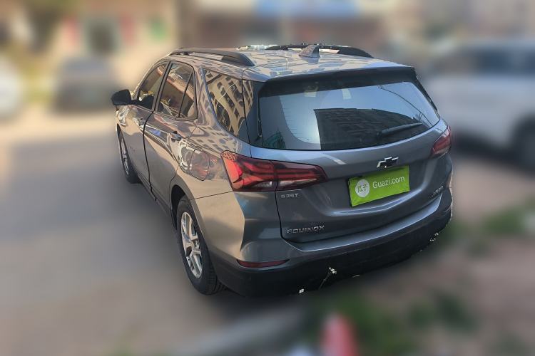 Used Chevrolet Equinox 2022 535T Chijie Edition