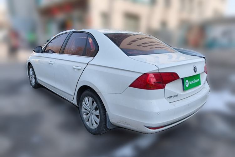 Used Volkswagen Bora 2018 1.5L Automatic Comfort Model