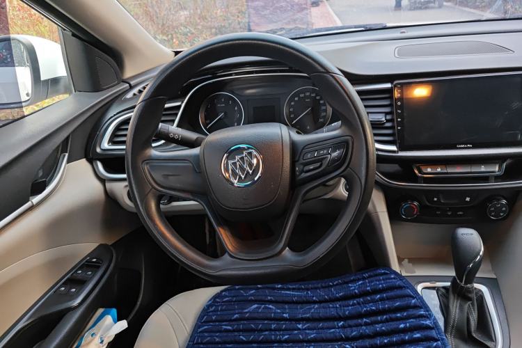 Used Buick GT 2018 15T Dual-Clutch Advanced Model China V Standard
