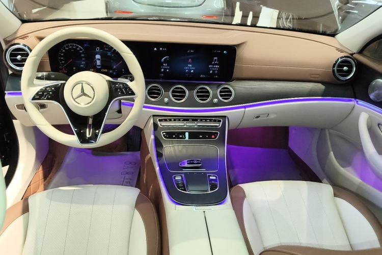 Used Mercedes-Benz E-Class 2023 Updated E 300 L Fashion Edition
