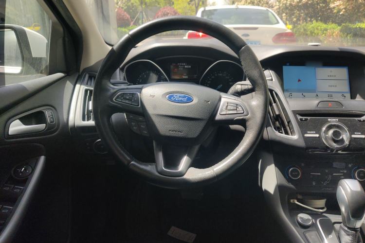 Used Ford Focus 2018 Hatchback Classic EcoBoost 180 Automatic Sport Edition