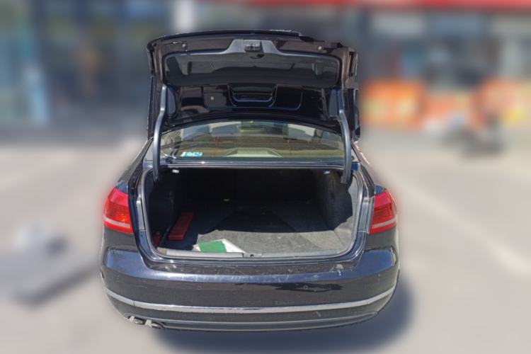 Used Volkswagen Passat 2015 1.8TSI DSG Prestige Edition
