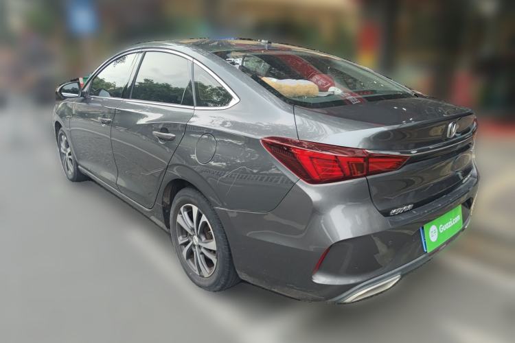 Used CHANGAN Eado 2021 PLUS Blue Whale NE 1.4T GDI DCT Prestige Model
