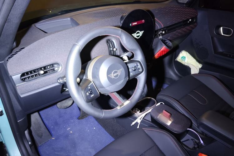 Used MINI 2025 2.0T COOPER S CABRIO Racing Driver
