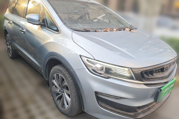 Used Geely Auto Jiajie New Energy 2019 1.5TD PHEV Premium Model