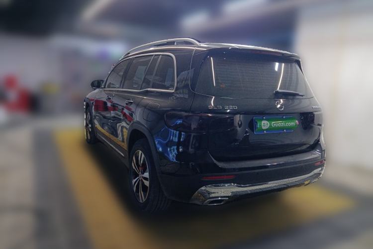 Used Mercedes-Benz GLB 2024 GLB 200 Dynamic Edition