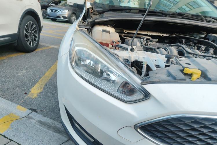 Used Ford Focus 2015 Hatchback 1.6L Automatic Comfort Model