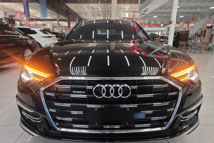 Used Audi A6L 2024 40 TFSI Luxury Dynamic Edition