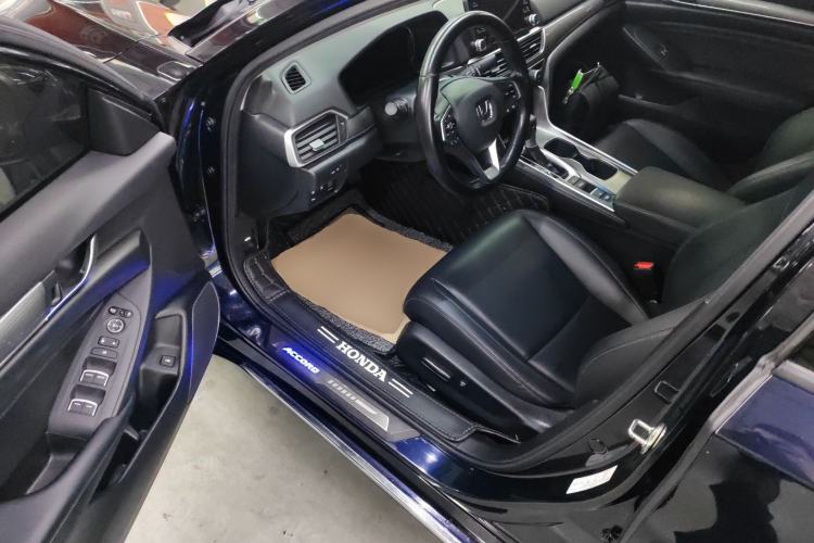 Used Honda Accord 2018 260TURBO Elite Edition China VI
