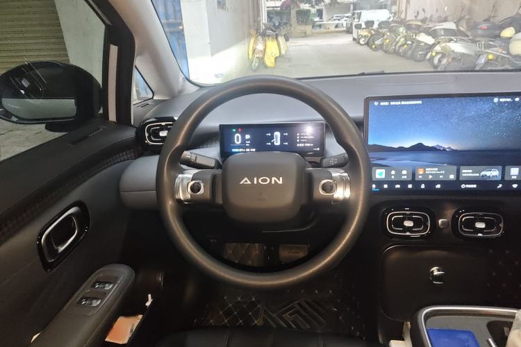 Used AION UT 2025 420 Smart Edition