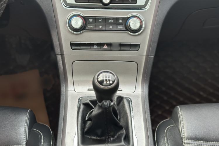 Used MG GS 2017 20T Manual Luxury Edition
