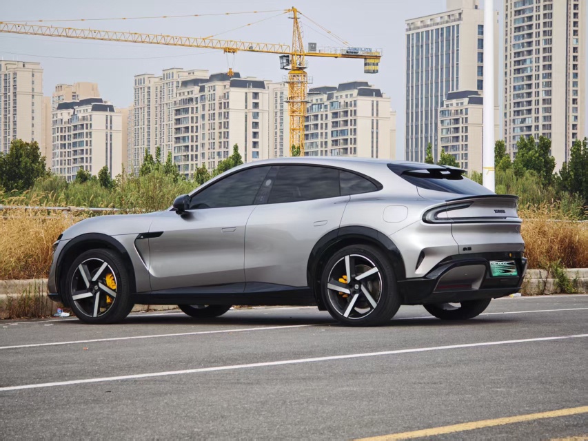 Xiaomi Auto YU7 2025 Ultra-Long Range Rear-Wheel Drive Version — снимка 16