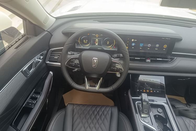 Used Bestune T99 2020 20TD Automatic Premium Edition Steering Wheel