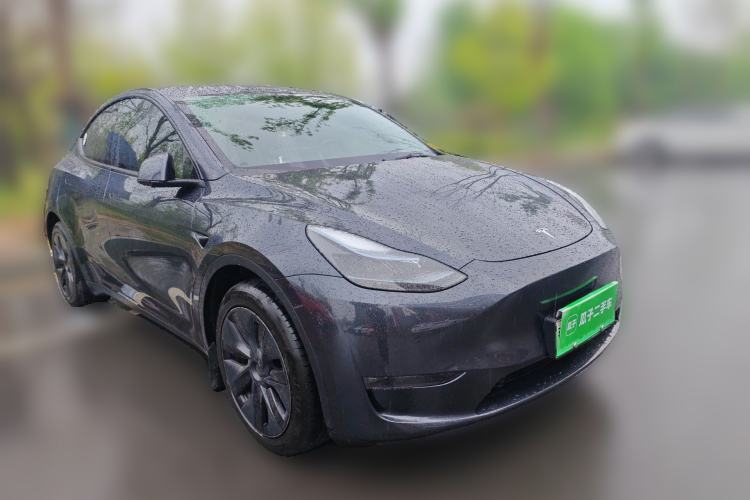 Used Tesla Model Y 2024 Long-Range All-Wheel-Drive Version
