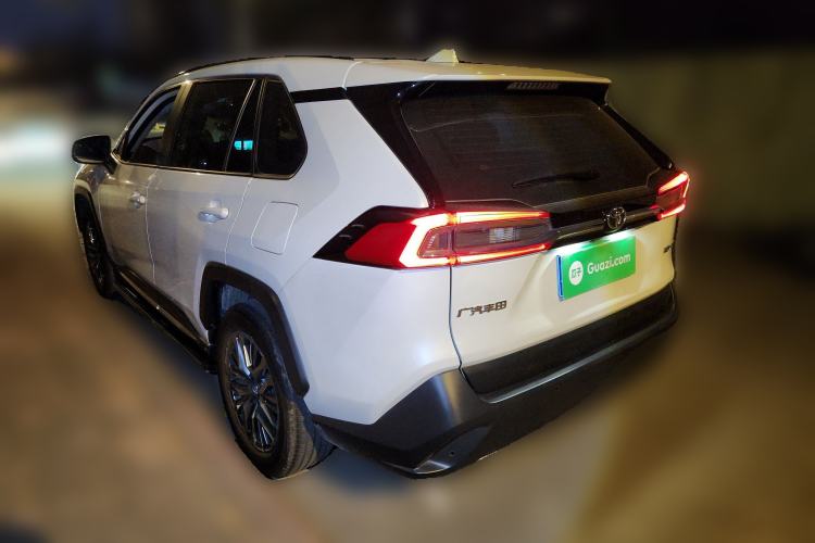 Used Toyota Wildlander 2023 2.0L CVT Two-Wheel Drive Luxury PLUS Edition