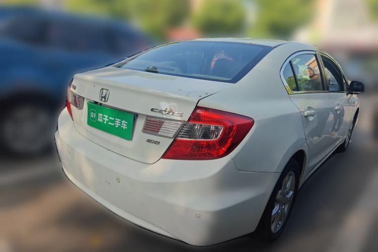 Used Honda Civic 2013 10th Anniversary Edition 1.8L Manual Comfort Version