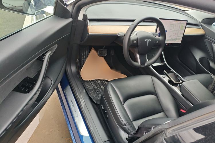 Used Tesla Model 3 2020 Refreshed Version Long-Range Rear-Wheel Drive
