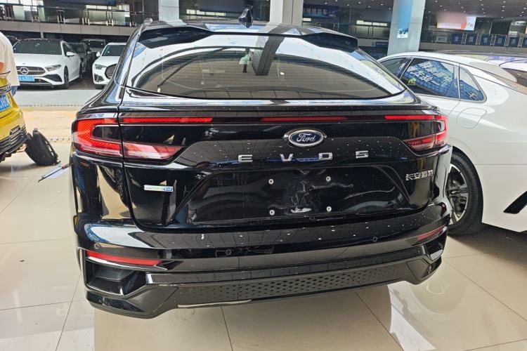 Used Ford EVOS 2022 EcoBoost 245 ST-Line
