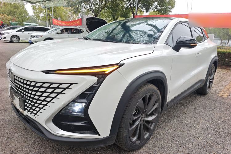 Used Changan UNI-T 2020 1.5T Prestige Version