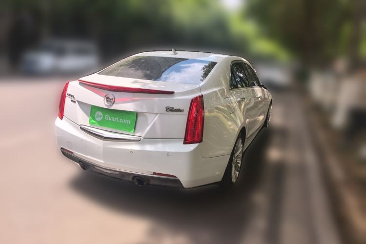 Used Cadillac ATS-L 2014 28T Elite Edition