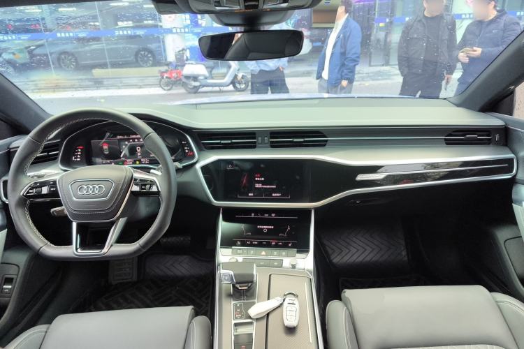 Used Audi A7L 2024 45 TFSI quattro RS Performance Edition