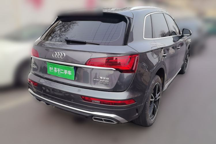 Used Audi Q5L 2021 40 TFSI Fashion Dynamic Model