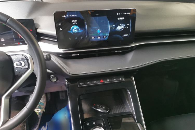 Used Haval H6 2021 3rd Generation 1.5T Automatic Two-Wheel Drive Max
