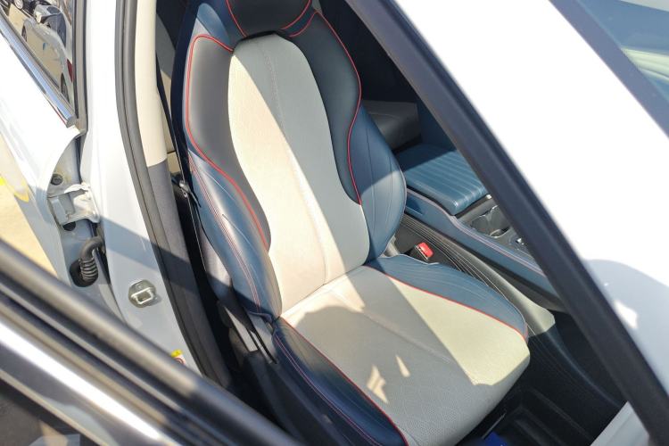 Used BYD Yuan PLUS 2023 Champion Edition 430KM Leading Model
