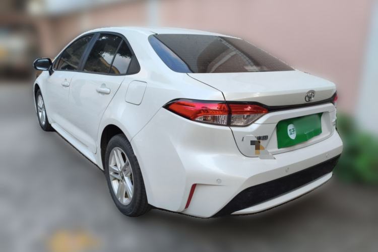Used Toyota Levin 2021 185T CVT Luxury Edition
