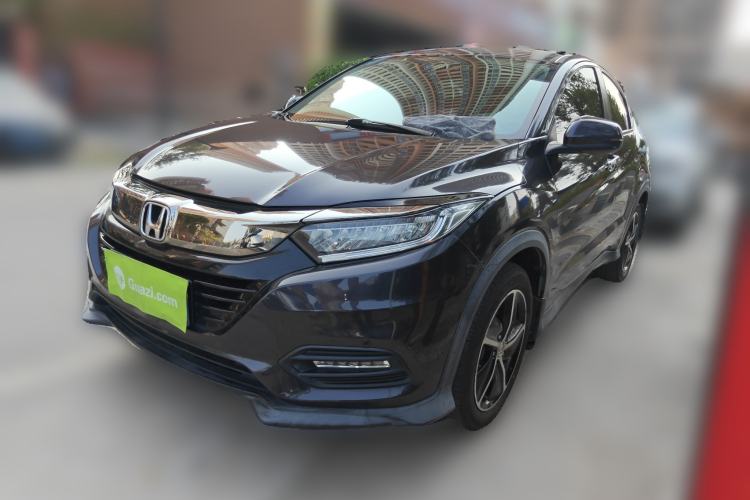 Used Honda Vezel 2019 1.5L CVT Luxury Model China VI