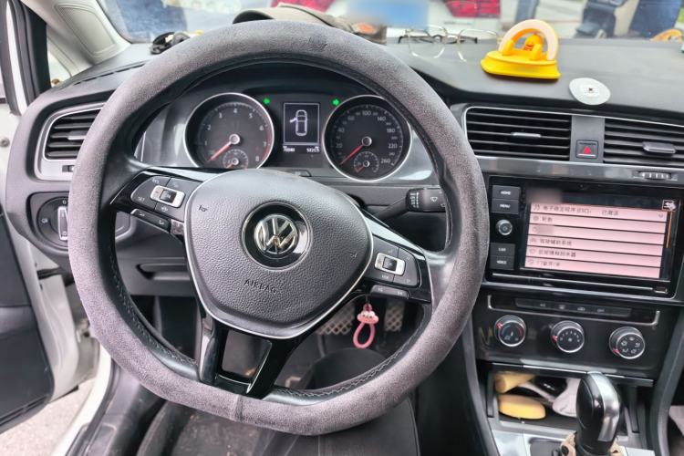 Used Volkswagen Golf 2018 1.6L Automatic Comfort Model