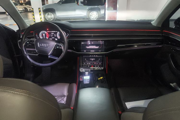 Used Audi A8 2021 A8L 50 TFSI quattro Comfort Model
