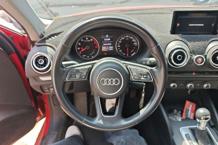 Used Audi A3 2019 Limousine 35 TFSI Ambition China VI
