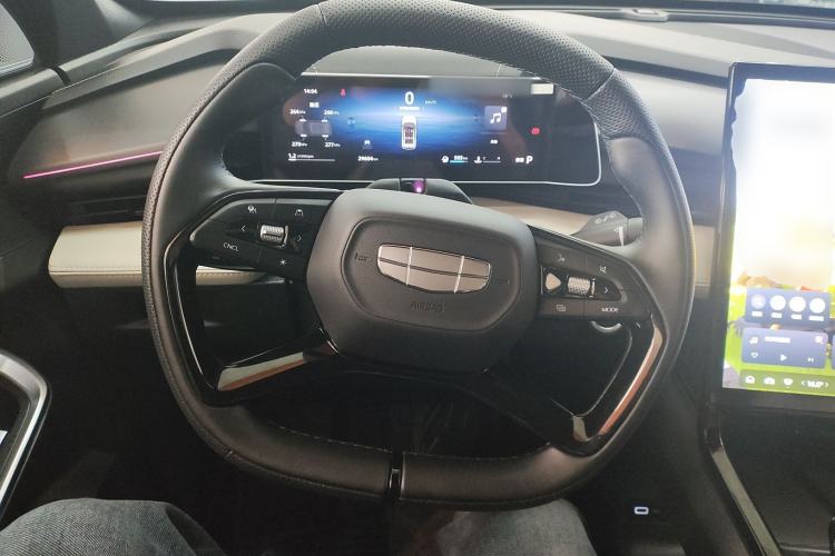 Used Geely Auto Emgrand X7 Sport 2023 Boyue COOL 1.5TD ZhiZun Edition Steering Wheel