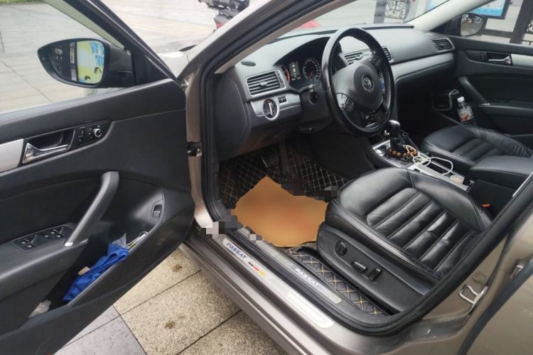 Used Volkswagen Passat 2014 2.0 TSI DSG Prestige Navigation Edition