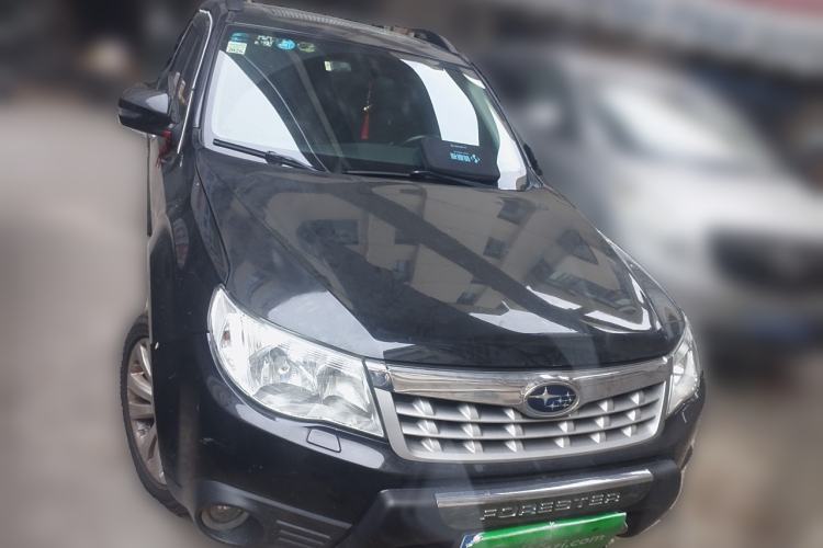Used Subaru Forester 2011 2.5XS Automatic Luxury Edition
