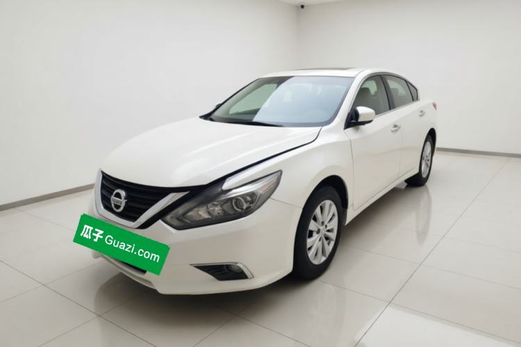 Used Nissan Teana 2016 Revised Version 2.0L XL Comfort Edition