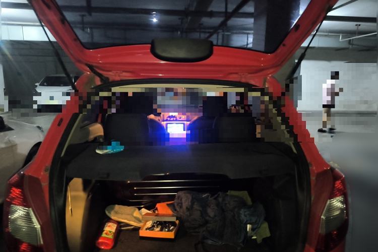 Used Skoda Fabia 2014 1.4L Manual Crystal Edition
