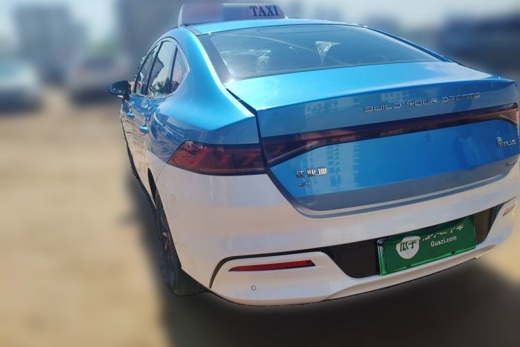 Used BYD Qin PLUS 2023 EV 510KM Travel Edition