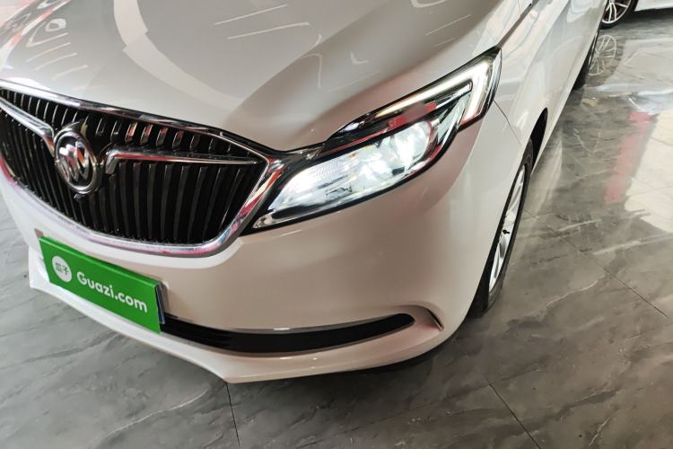 Used Buick GL8 2017 ES 28T Comfort Model China V Standard
