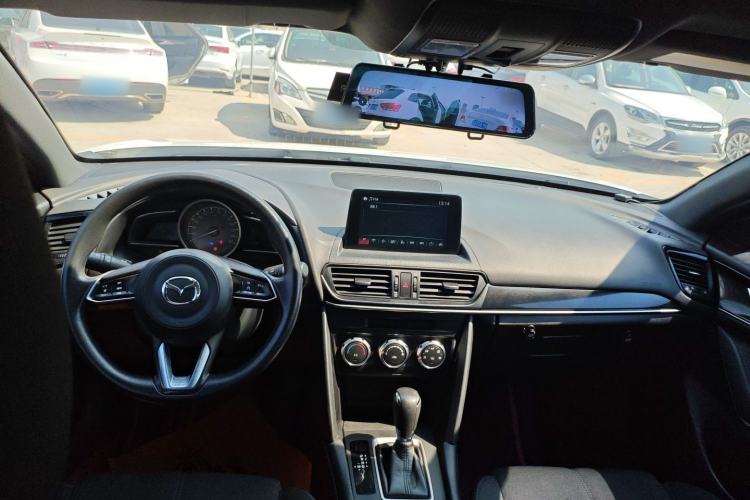 Used Mazda CX-4 2021 2.0L Automatic Two-Wheel Drive Blue Sky Dynamic Edition