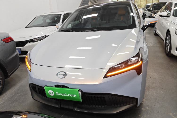 Used AION S Plus 2022 70 Intelligent Edition
