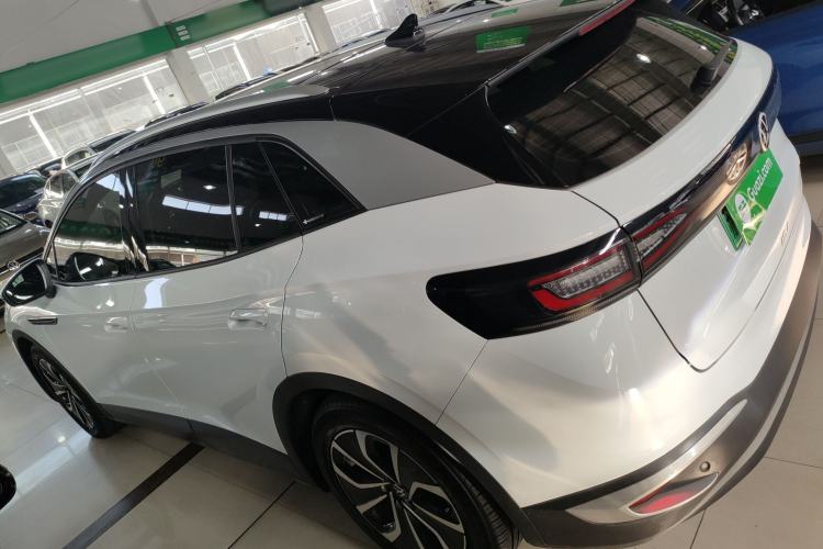 Used Volkswagen ID.4 X 2023 Pure Smart Edition
